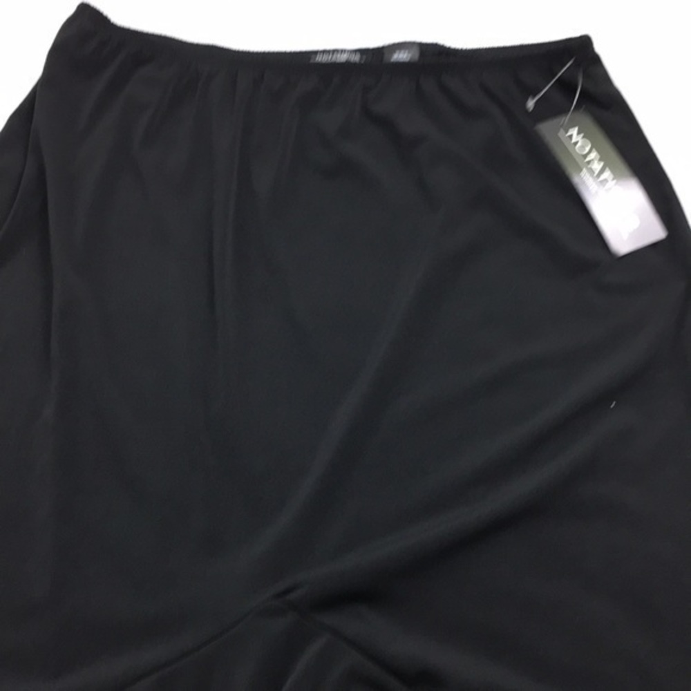 Notations Black Ruffle Hem Skirt - Picture 8 of 16